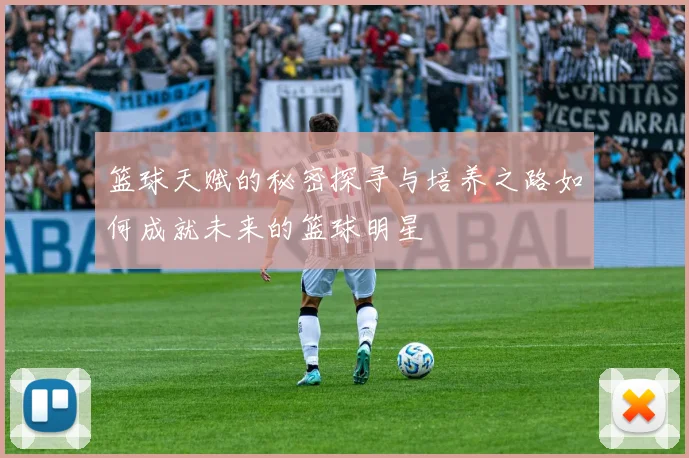 篮球天赋的秘密探寻与培养之路如何成就未来的篮球明星